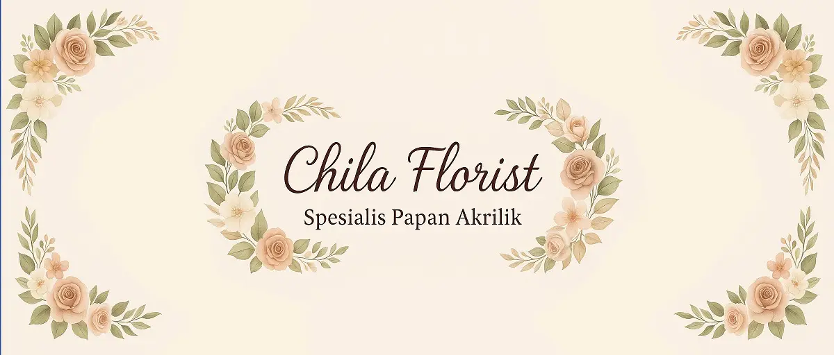 Papan Akrilik Kutai Barat