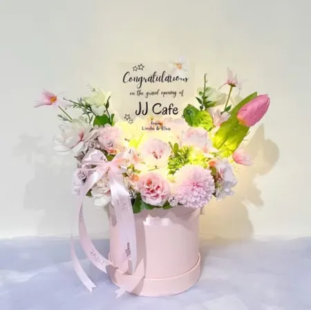 Bloom Box Grand Opening Kutai Barat