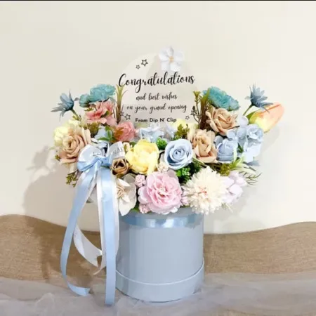 Bloom Box Grand opneing Kutai Barat