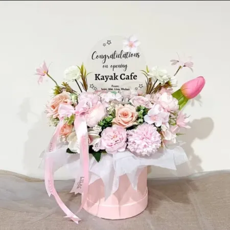 Bloom Box Grand Opening Kutai Barat